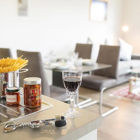 Hohe Lith - 4.03 Apartment Cuxhaven