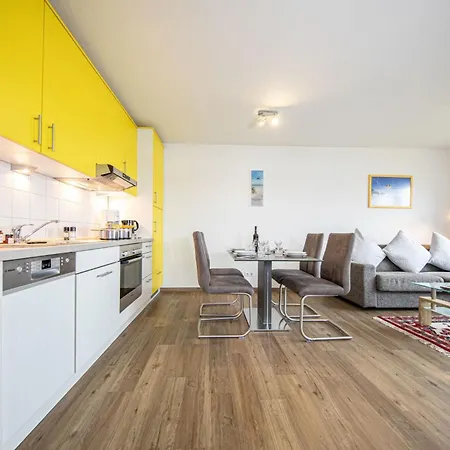 Apartment Hohe Lith - 403 Cuxhaven